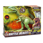Figurina Dinozaur Battle Beast Primal Clash in asort. LANARD - imagine 5