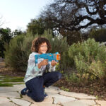 Arma Elite 2.0 blaster Tetrad NERF HASBRO - imagine 5