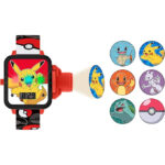 Ceas de mana digital POKEMON PEERS_HARDY - imagine 4