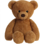 Jucarie din plus Ursulet Archie 40 cm AURORA