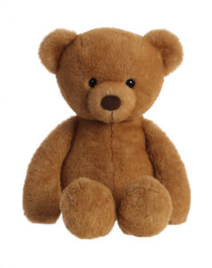 Jucarie din plus Ursulet Archie 40 cm AURORA
