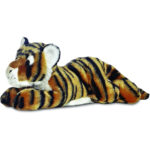 Jucarie din plus Tigru Indira 30 cm AURORA