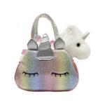 Geantuta Unicorn Curcubeu AURORA