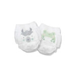 Scutece-chilotei Hipoalergenic Ecologic,marimea 8, 19 kg+,14buc Kit and Kin - imagine 2