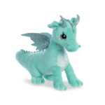 Jucarie din plus Willow Aqua Dragon 30 cm AURORA — изображение 3