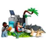 Centru de salvare pentru pui de dinozaur Jurassic World™ LEGO 76963 — изображение 3