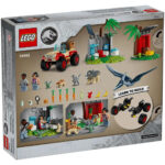 Centru de salvare pentru pui de dinozaur Jurassic World™ LEGO 76963 — изображение 6