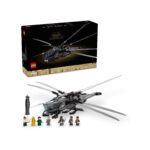 Dune Atreides Royal Ornithopter Icons LEGO 10327