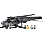 Dune Atreides Royal Ornithopter Icons LEGO 10327 — изображение 2