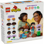 Oameni construibili cu emotii mari DUPLO® LEGO 10423 — изображение 3