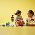 Oameni construibili cu emotii mari DUPLO® LEGO 10423 — изображение 5