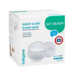 Instalare in sutien NIGHT and DAY (40 buc) BABYONO - imagine 5