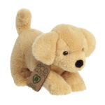Jucarie din plus Ciine Labrador 21 cm AURORA