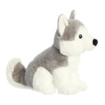 Jucarie din plus Ciine Husky 20 cm AURORA — изображение 3