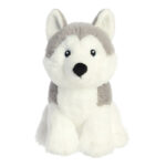 Jucarie din plus Ciine Husky 20 cm AURORA — изображение 4