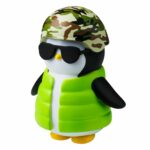 Figurina PUDGY PENGUINS 11,5 cm in asort. PMI - imagine 5