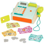 Set aparat fiscal cu accesori Battat — изображение 2