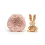 Jucarie de plus Iepuras in hibernare JELLY CAT - imagine 4