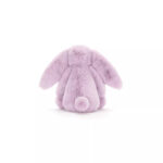 Jucarie de plus Iepuras - liliac, 31cm JELLY CAT — изображение 3