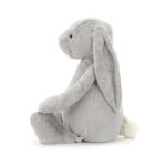 Jucarie de plus Iepuras gri 108cm JELLY CAT - imagine 2