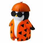 Figurina PUDGY PENGUINS 11,5 cm in asort. PMI - imagine 6