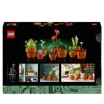 Plante de mici dimensiuni Icons LEGO 10329 — изображение 3