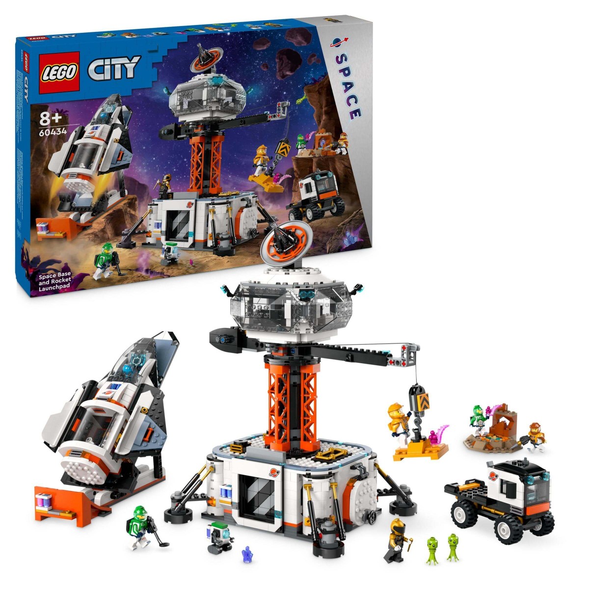 Lego city iss hotsell