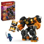 Robotul stihie de pamant al lui Cole NINJAGO® LEGO 71806