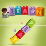 Camion cu alfabet DUPLO® LEGO 10421 - imagine 4