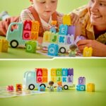 Camion cu alfabet DUPLO® LEGO 10421 - imagine 5