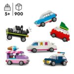 Vehicule creative Classic LEGO 11036 - imagine 2