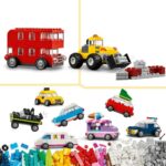 Vehicule creative Classic LEGO 11036 - imagine 3