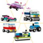 Vehicule creative Classic LEGO 11036 - imagine 4