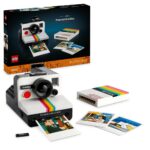 Camera Foto Polaroid OneStep SX-70 Ideas LEGO 21345