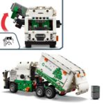 Autogunoiera Mack® LR Electric Technic LEGO 42167 - imagine 3