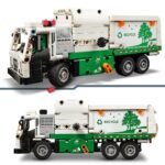Autogunoiera Mack® LR Electric Technic LEGO 42167 - imagine 4