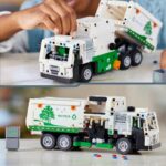 Autogunoiera Mack® LR Electric Technic LEGO 42167 - imagine 5