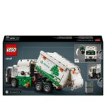 Autogunoiera Mack® LR Electric Technic LEGO 42167 - imagine 7