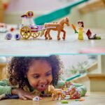 Caleasca din povestea lui Belle Disney™ LEGO 43233 - imagine 4