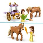 Caleasca din povestea lui Belle Disney™ LEGO 43233 - imagine 3