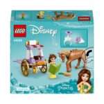 Caleasca din povestea lui Belle Disney™ LEGO 43233 - imagine 6