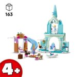 Castelul Elsei din Regatul de gheata Disney™ LEGO 43238 - imagine 3
