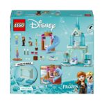 Castelul Elsei din Regatul de gheata Disney™ LEGO 43238 - imagine 8