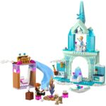 Castelul Elsei din Regatul de gheata Disney™ LEGO 43238 - imagine 2