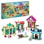 Aventura la piata a printesei Disney™ LEGO 43246