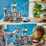 Insula-inchisoare City LEGO 60419 — изображение 5