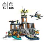 Insula-inchisoare City LEGO 60419 — изображение 2