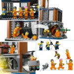 Insula-inchisoare City LEGO 60419 — изображение 4