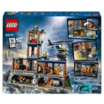 Insula-inchisoare City LEGO 60419 — изображение 7