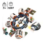 Statie spatiala modulara City LEGO 60433 - imagine 2